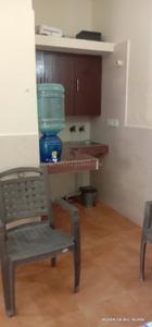 Kitchen Image of 200 Sq.ft 1 RK Studio for rent in Sector 29 Noida for Rs. 16000