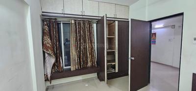 Bedroom Image of 650 Sq.ft 1 BHK Apartment / Flat for rent in Khadewadi Pune for Rs. 12000