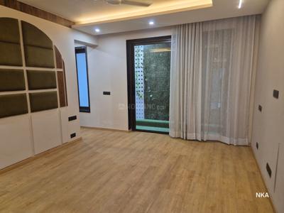 Bedroom Image of 2448 Sq.ft 4 BHK Builder Floor for sale in Hauz Khas New Delhi for Rs. 71000000