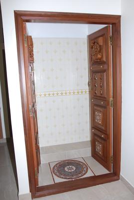 Bathroom Image of 1050 Sq.ft 2 BHK Independent House for rent in Jayanagar Bengaluru for Rs. 40000