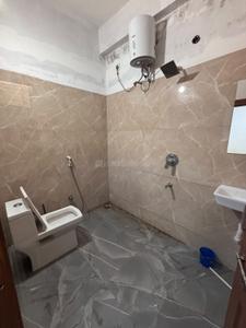 Bathroom Image of 495 Sq.ft 1 RK Studio for rent in Vijay Nagar Indore for Rs. 14999