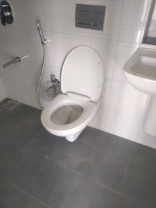 Common Bathroom Image of 1150 Sq.ft 2 BHK Apartment / Flat for sale in Runwal Bliss, Kanjurmarg East Mumbai for Rs. 22500000