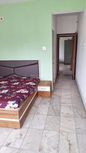 Bedroom Image of 2100 Sq.ft 3 BHK Apartment / Flat for rent in Race Course Vadodara for Rs. 30000