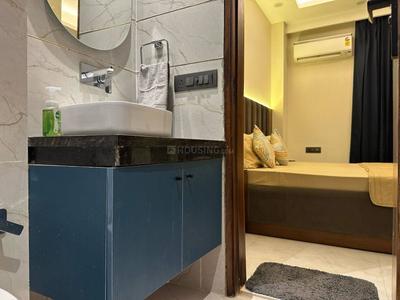 Image of 1000 Sq.ft 2 BHK Apartment / Flat for rent in Saket, New Delhi for Rs. 29000