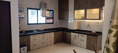 Kitchen Image of 2000 Sq.ft 3 BHK Apartment / Flat for rent in Ajni Nagpur for Rs. 40000