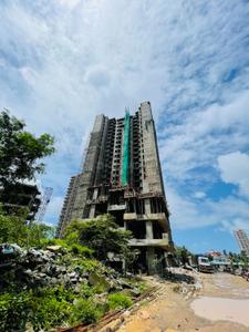 Image of 470 Sq.ft 1 BHK Apartment / Flat for sale in Seven Eleven Apna Ghar Phase III, Mira Road East, Mira Bhayandar for Rs. 5020000