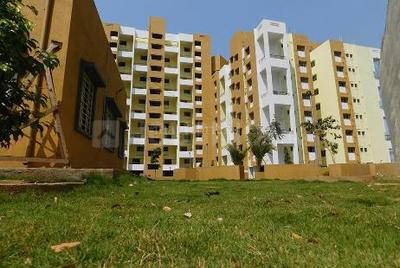 Image of 625 Sq.ft 1 BHK Apartment / Flat for sale in Ambegaon Budruk, Pune for Rs. 4000000
