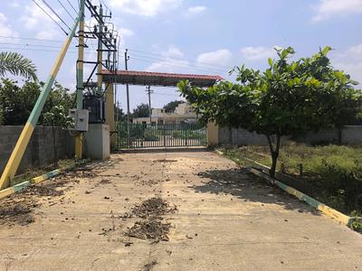 Image of 1100 Sq.ft Residential Plot / Land for sale in Mylapura, Bengaluru for Rs. 3300000