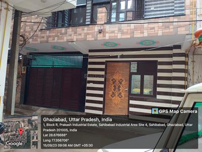Image of 1905 Sq.ft 3 BHK Independent House for sale in Sahibabad, Ghaziabad for Rs. 14500000