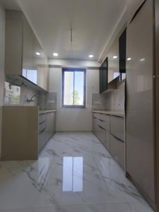 Kitchen Image of 1502 Sq.ft 3 BHK Apartment / Flat for sale in Vaishali Nagar Extension Jaipur for Rs. 7800000