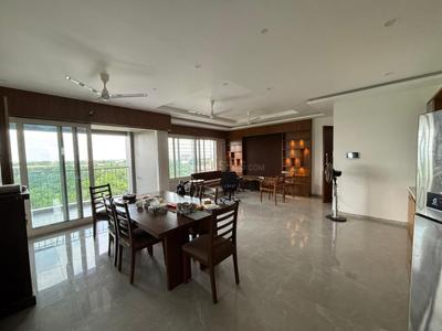 Hall Image of 2000 Sq.ft 3 BHK Apartment / Flat for rent in Laxminagar Nagpur for Rs. 60000