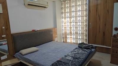 Bedroom Image of 1700 Sq.ft 3 BHK Apartment / Flat for sale in Belmont Park, Lasudia Mori Indore for Rs. 11500000
