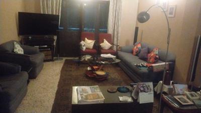 Living Room Image of 1400 Sq.ft 2 BHK Apartment / Flat for rent in Kalyani Nagar Pune for Rs. 60000