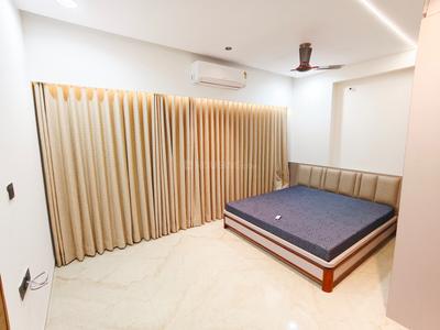 Bedroom Image of 2450 Sq.ft 3 BHK Apartment / Flat for rent in Radhe Infinity, Kudasan Gandhinagar for Rs. 44000