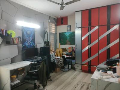 Bedroom Image of 2115 Sq.ft 3 BHK Builder Floor for sale in Sector 49 Faridabad for Rs. 11500000