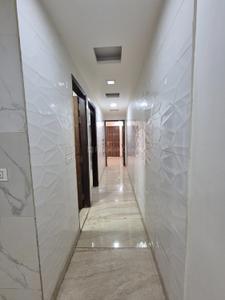 Floor Plan Image of 1000 Sq.ft 2 BHK Builder Floor for sale in Ramesh Nagar New Delhi for Rs. 9500000