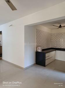 Kitchen Image of 1400 Sq.ft 3 BHK Apartment / Flat for rent in Balewadi Pune for Rs. 45000