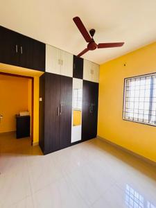 Bedroom Image of 950 Sq.ft 2 BHK Apartment / Flat for sale in Thoraipakkam Chennai for Rs. 7500000