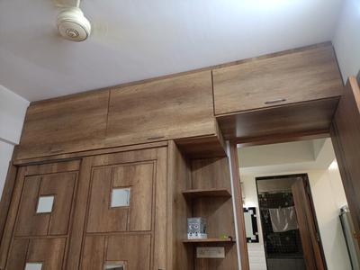 Bedroom Image of 850 Sq.ft 2 BHK Apartment / Flat for rent in Austin Park, Tathawade Pune for Rs. 35000
