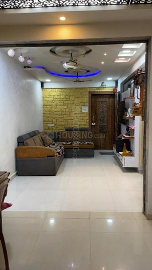 Gauri Vinayak Shubham Height Living Room 1