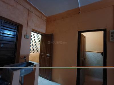 Balcony Image of 450 Sq.ft 1 RK Studio for rent in RS Puram Coimbatore for Rs. 12000