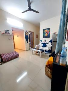 Hall Image of 500 Sq.ft 1 BHK Builder Floor for rent in Indira Nagar Bengaluru for Rs. 28000
