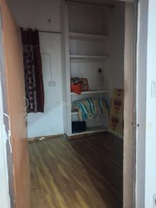 Bedroom Image of 800 Sq.ft 3 BHK Independent House for rent in Shastri Nagar Meerut for Rs. 7500