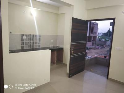 Kitchen Image of 580 Sq.ft 2 BHK Apartment / Flat for sale in Real Avani Homes, Sukhdeopura Nohara Jaipur for Rs. 3500000