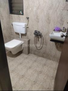 Bathroom Image of 500 Sq.ft 1 BHK Apartment / Flat for sale in Unicorn Global Arena, Naigaon East Naigaon for Rs. 2600000