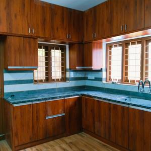 Kitchen Image of 1650 Sq.ft 4 BHK Villa for sale in Kuzhivelippady Kochi for Rs. 6300000