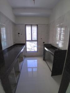 Kitchen Image of 700 Sq.ft 2 BHK Apartment / Flat for sale in Malad West Mumbai for Rs. 13500000