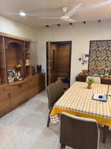 Bedroom Image of 1667 Sq.ft 2 BHK Apartment / Flat for sale in Kumar Kruti, Kalyani Nagar Pune for Rs. 19900000