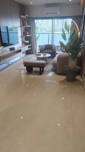 Hall Image of 1570 Sq.ft 3 BHK Apartment / Flat for sale in Supreme Rivana Ph I, Punawale Pune for Rs. 14900000