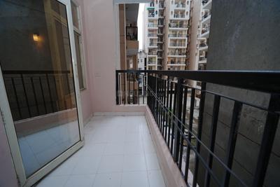 Balcony Image of 890 Sq.ft 2 BHK Apartment / Flat for sale in Star Realcon Rameshwaram, Ghukna Ghaziabad for Rs. 6200000