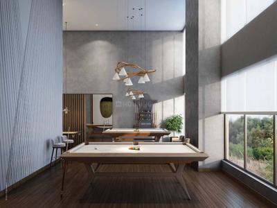 Balcony Image of 1200 Sq.ft 3 BHK Apartment / Flat for sale in Godrej Seven, Joka Kolkata for Rs. 6700000