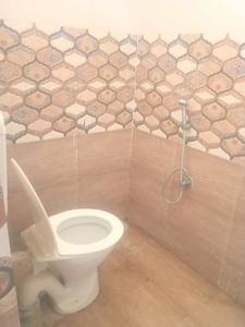 Bedroom One Image of 1715 Sq.ft 3 BHK Apartment / Flat for rent in Rajapushpa Provincia, Bairagiguda Hyderabad for Rs. 75000