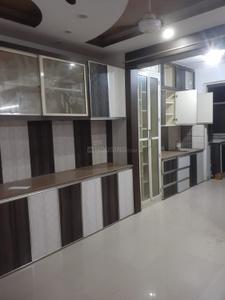 Kitchen Image of 2700 Sq.ft 3 BHK Builder Floor for sale in Sector 81 Faridabad for Rs. 11000000