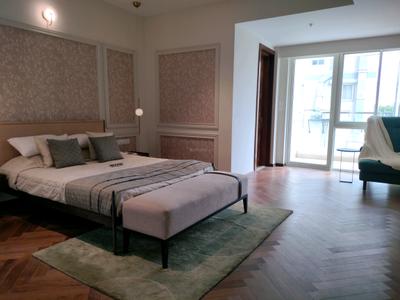 Bedroom Image of 4200 Sq.ft 4.5 BHK Apartment / Flat for sale in Prestige White Meadows, Whitefield Bengaluru for Rs. 52000000