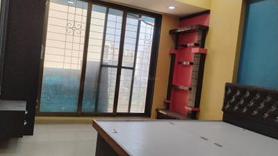 Bedroom Image of 1540 Sq.ft 3 BHK Apartment / Flat for sale in Ulwe Navi Mumbai for Rs. 16900000