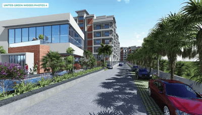 2.5 BHK Flat