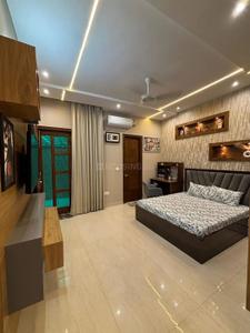 Bedroom Image of 1125 Sq.ft 3 BHK Builder Floor for rent in Naraina New Delhi for Rs. 53000