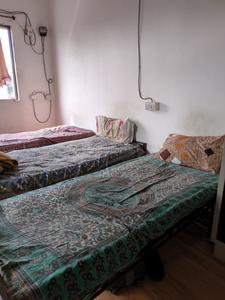 Bedroom Image of JDs PG in Gunjan, Vapi