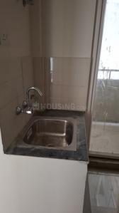Kitchen Image of 1050 Sq.ft 2 BHK Apartment / Flat for sale in Shri Radha Aqua Garden, Noida Extension Greater Noida for Rs. 8800000