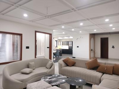 Living Room Image of 4500 Sq.ft 4 BHK Builder Floor for sale in TDI The Retreat, Sector 89 Faridabad for Rs. 41000000