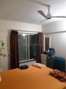 Bedroom Image of 1245 Sq.ft 2 BHK Apartment / Flat for sale in Goel Carnation, Mundhwa Pune for Rs. 15000000