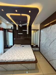 Bedroom Image of 1200 Sq.ft 3 BHK Apartment / Flat for sale in Gurukrupa Gurukrupa Guru Atman, Kalyan West Kalyan for Rs. 11700000