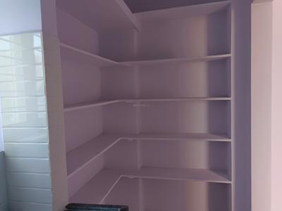 Kitchen Image of 650 Sq.ft 1 BHK Apartment / Flat for rent in Hafeezpet Hyderabad for Rs. 18800