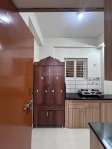 Kitchen Image of 1035 Sq.ft 2 BHK Apartment / Flat for sale in Pedda Waltair Visakhapatnam for Rs. 8300000