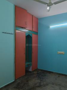 Bedroom Image of 1000 Sq.ft 2 BHK Independent House for rent in Raysandara Bengaluru for Rs. 18000