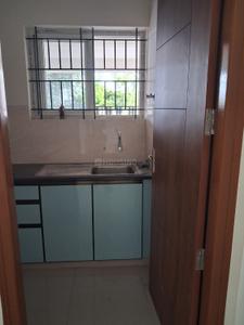 Kitchen Image of 1200 Sq.ft 2 BHK Independent House for rent in Kyalasanahalli Bengaluru for Rs. 23000